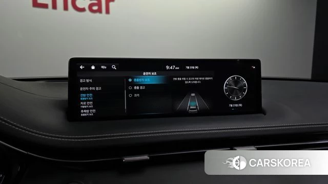 Genesis Electrified GV70 id 4618525 из Кореи 27