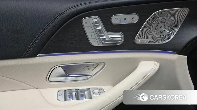 Mercedes-Benz GLS - Class X167 id 4784637 из Кореи 27