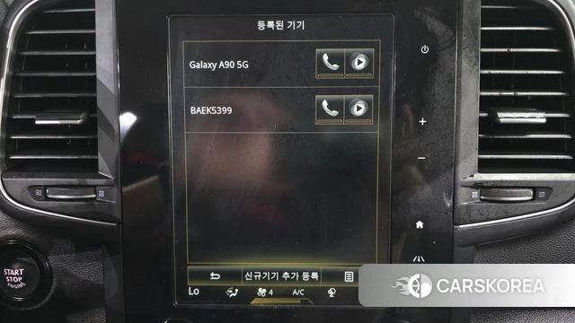 Renault Korea (Samsung) QM6 id 4318079 из Кореи 27
