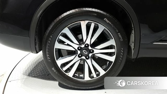 Renault Korea (Samsung) The New QM6 id 4304681 из Кореи 27