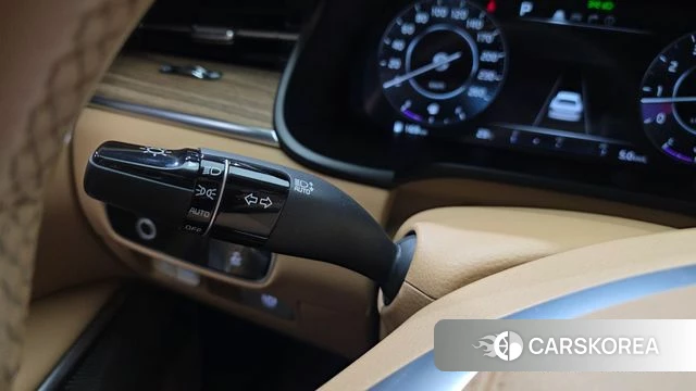 Kia The New K9 2nd generation id 4375684 из Кореи 27