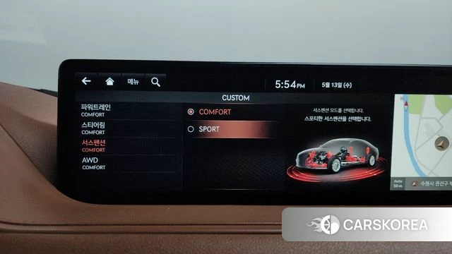 Genesis G80 (RG3) id 4317337 из Кореи 27