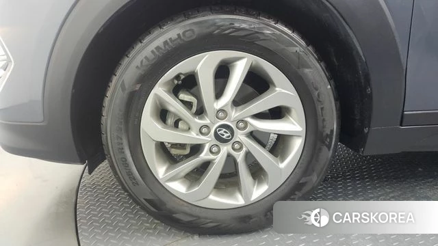 Hyundai All New Tucson id 4873662 из Кореи 27