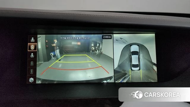 Genesis G90 id 4224588 из Кореи 27