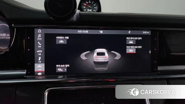 Porsche Panamera (971) id 4614684 из Кореи 27