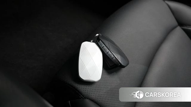 Genesis GV60 id 4249783 из Кореи 27