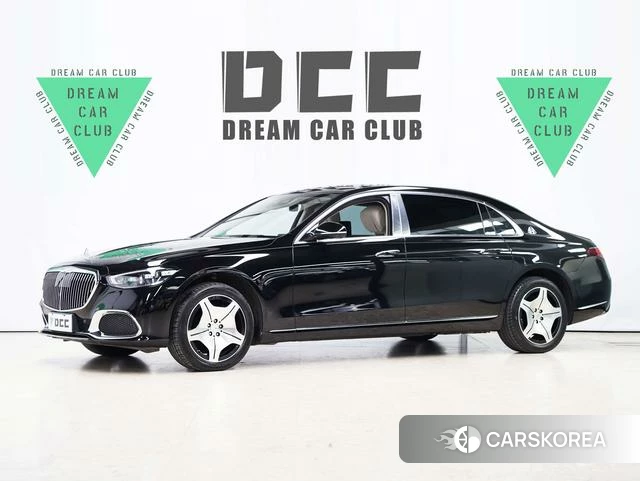 Mercedes-Benz Maybach S-class id 4271403 из Китая 27