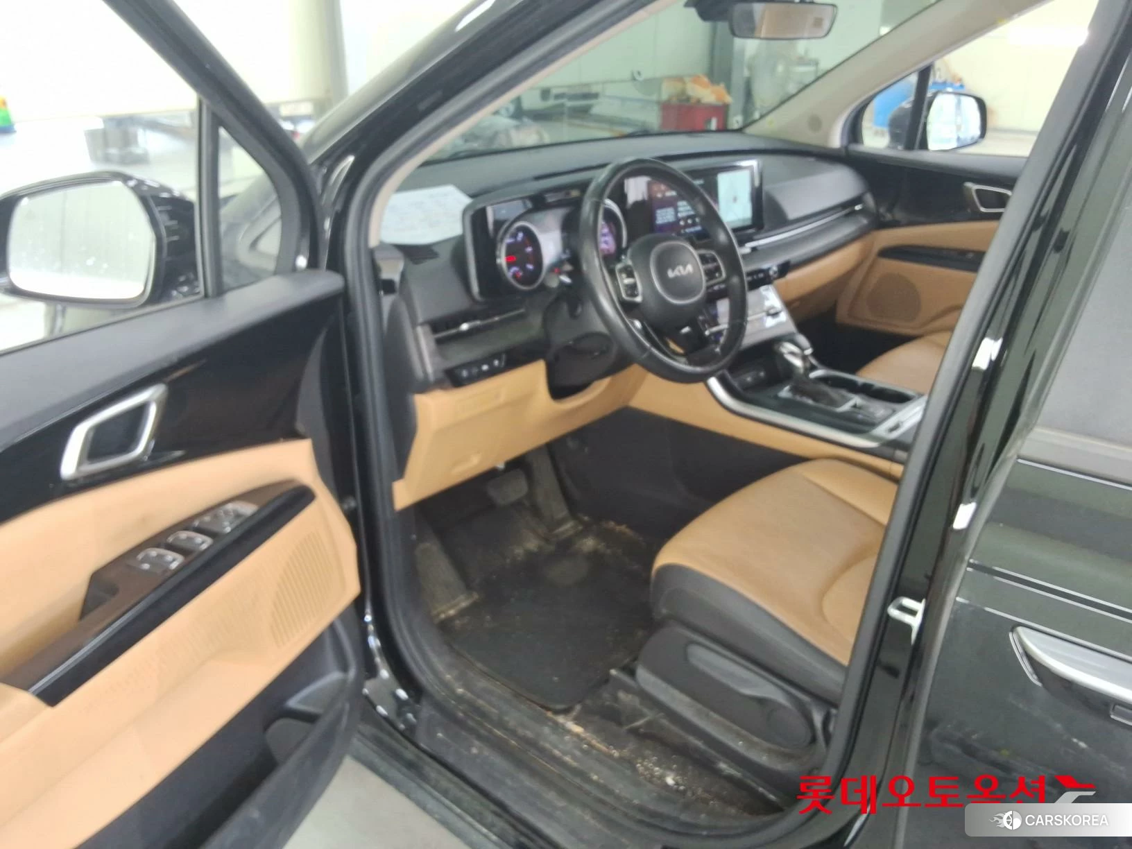 Kia Carnival id 4674194 из Кореи 27