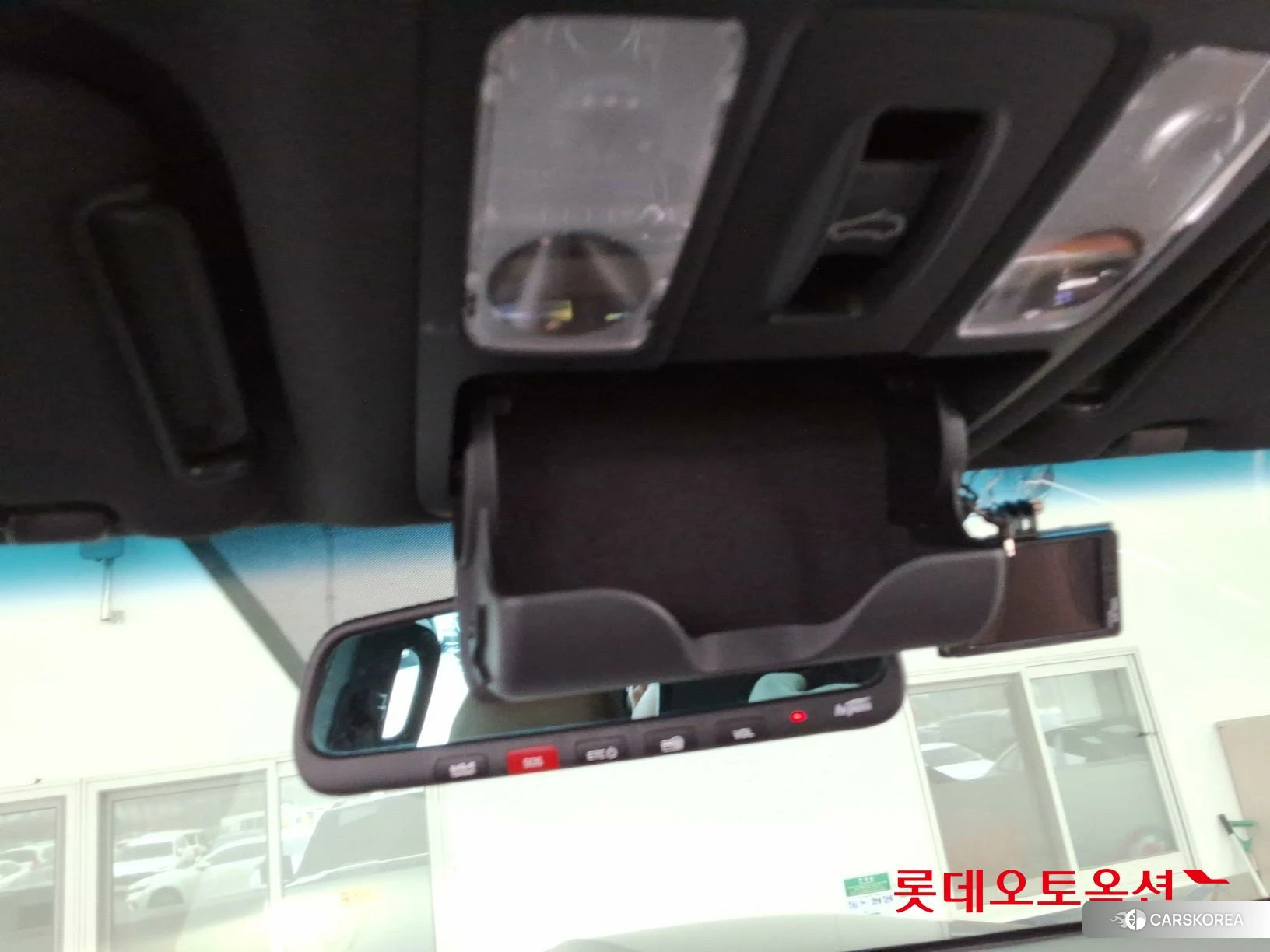 Kia Mohave id 3875744 из Кореи 27