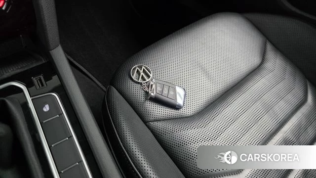 Volkswagen Arteon id 4717202 из Кореи 27