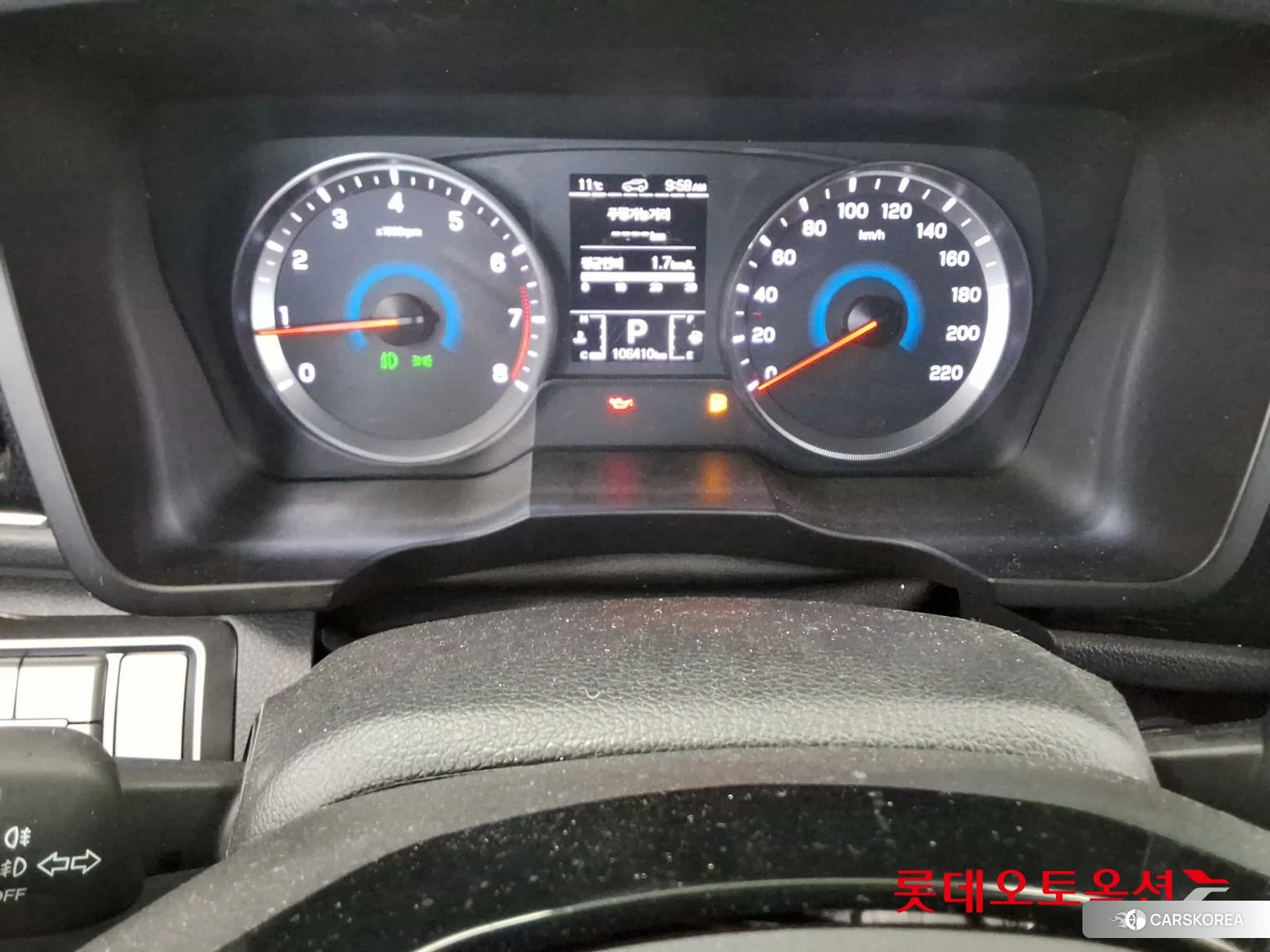 SsangYong Tivoli id 3882201 из Кореи 27