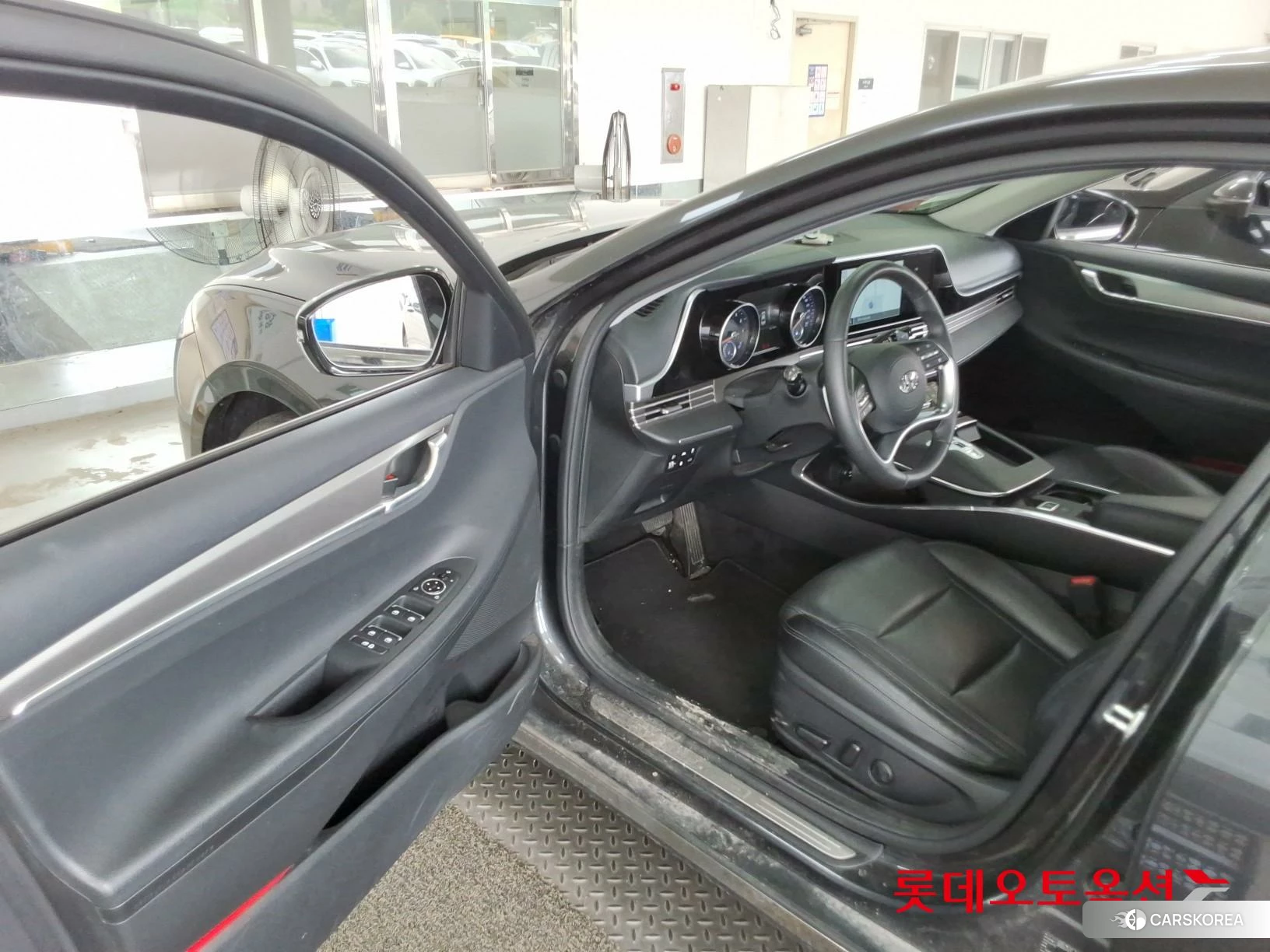 Hyundai Grandeur id 4498404 из Кореи 27