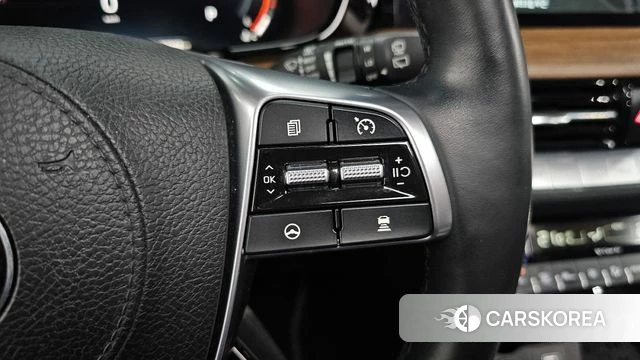 Kia Mohave Master id 4294176 из Кореи 27