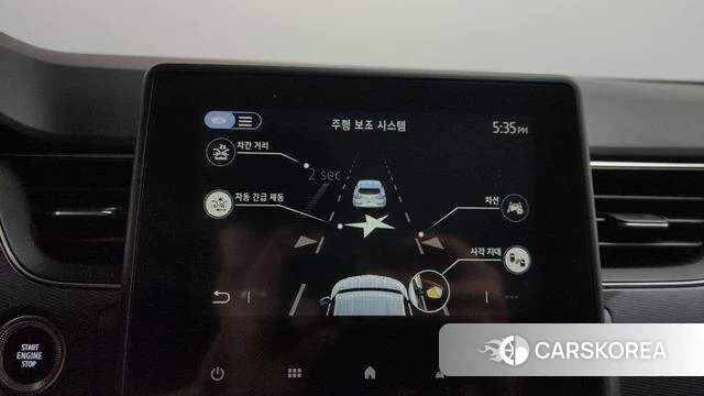 Renault Korea (Samsung) XM3 id 4647234 из Кореи 27