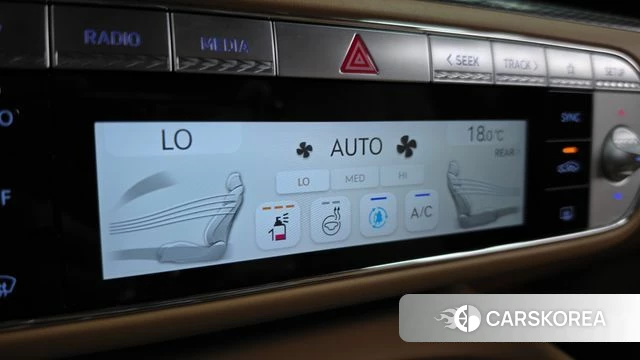 Genesis G90 (RS4) id 4773642 из Кореи 27