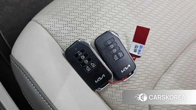 Kia Carnival 4th generation id 4641671 из Кореи 27
