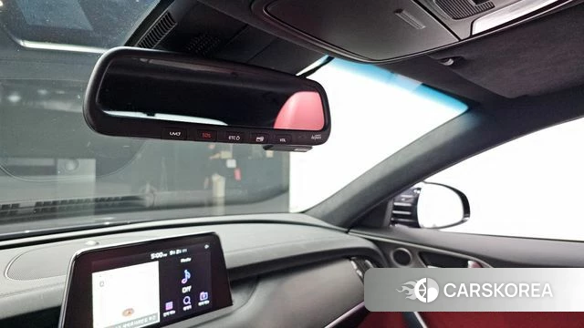 Kia Stinger id 4760025 из Кореи 27