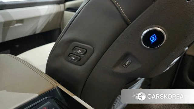 Kia Carnival 4th generation id 4506513 из Кореи 27