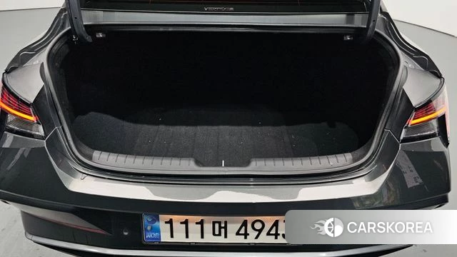 Hyundai The New Avante Hybrid (CN7) id 4898427 из Кореи 27