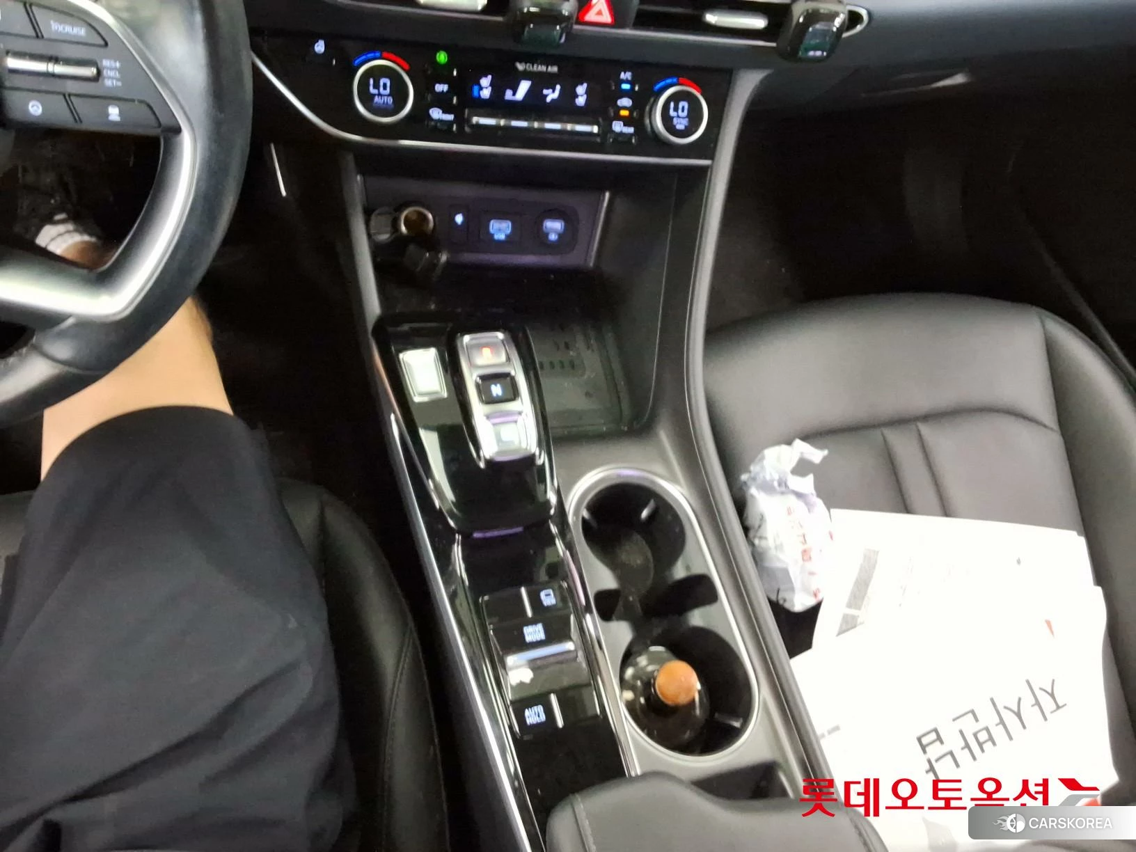 Hyundai Sonata id 4674092 из Кореи 27