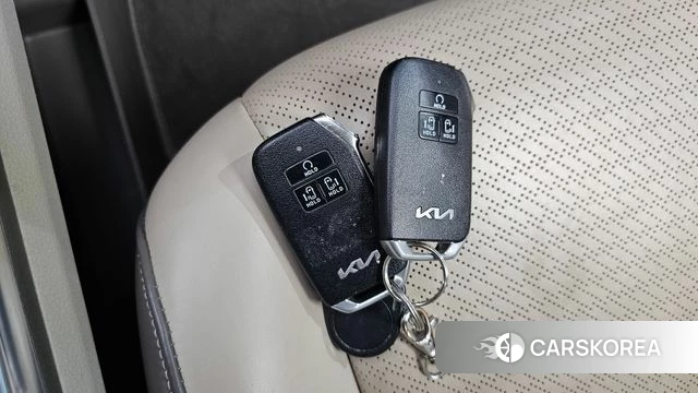 Kia Carnival 4th generation id 4893955 из Кореи 27