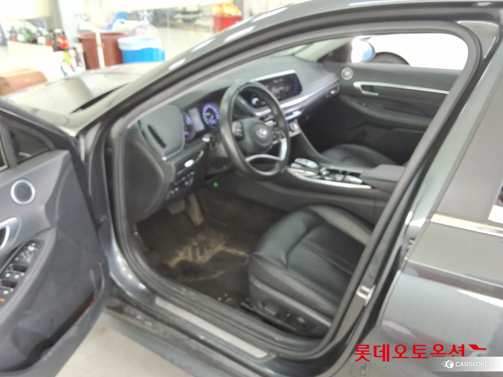Hyundai Sonata Hybrid id 4498345 из Кореи 27