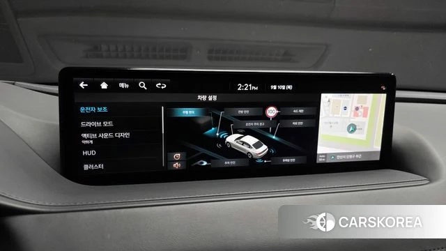 Genesis G80 (RG3) id 4792753 из Кореи 27