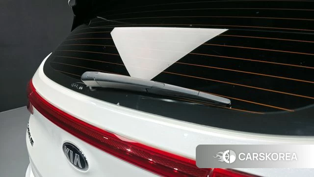 Kia Sportage The Bold id 4188380 из Кореи 27