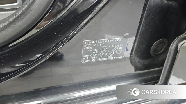 Renault Korea (Samsung) SM6 id 4536314 из Кореи 27