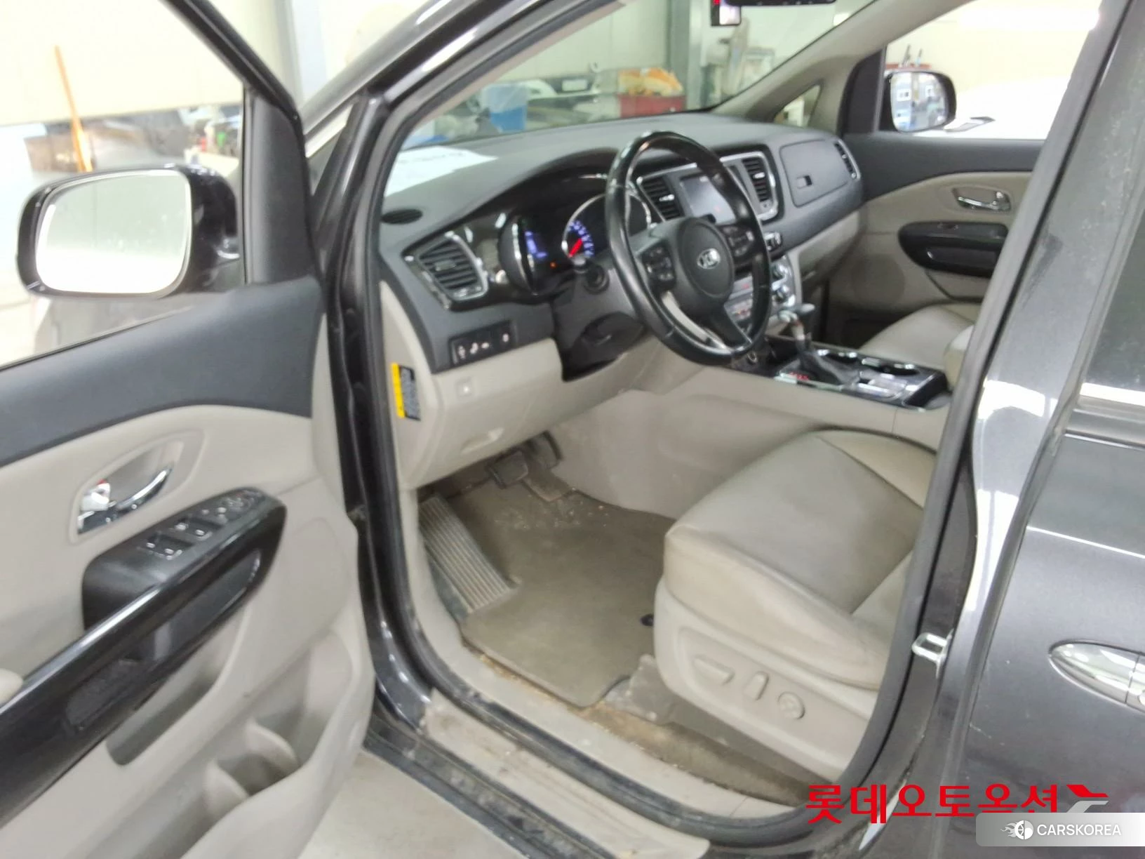 Kia Carnival id 4909241 из Кореи 27