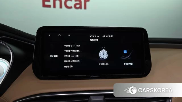 Hyundai The New Santa Fe id 4495483 из Кореи 27