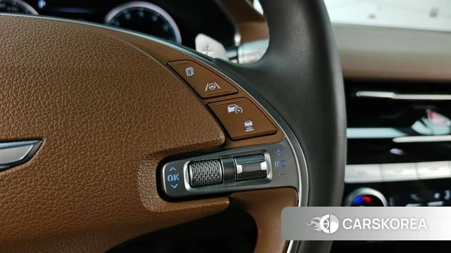 Genesis G80 (RG3) id 4573125 из Кореи 27