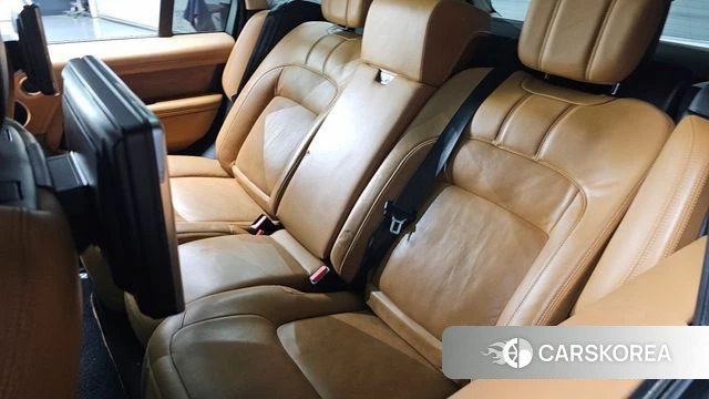 Land Rover Range Rover 4th Generation id 4689387 из Кореи 27