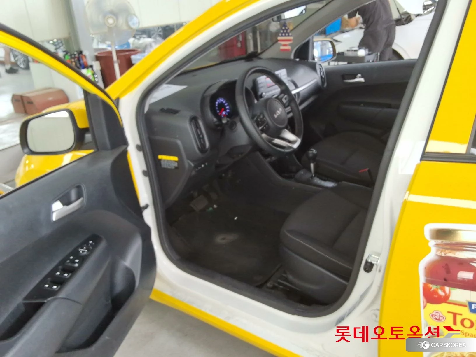 Kia Morning id 4664330 из Кореи 27
