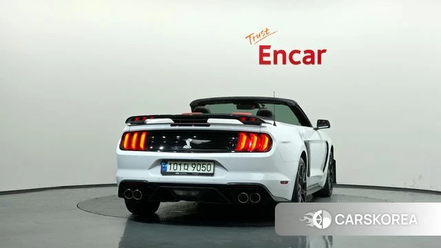 Ford Mustang id 4323854 из Кореи 27