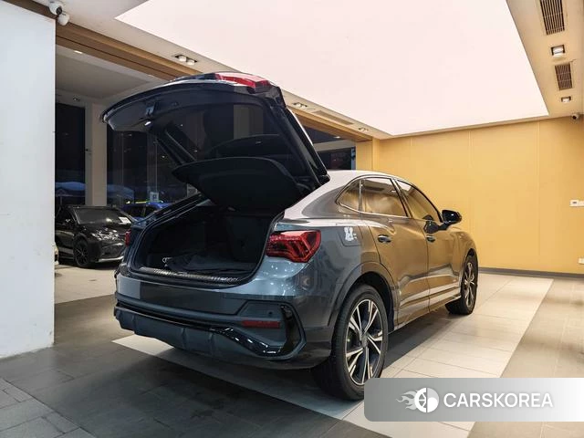Audi Q3 Sportback id 4298529 из Китая 27