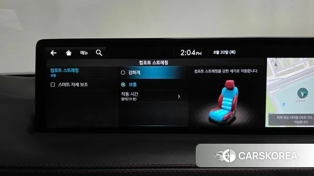 Genesis GV70 id 4715373 из Кореи 27