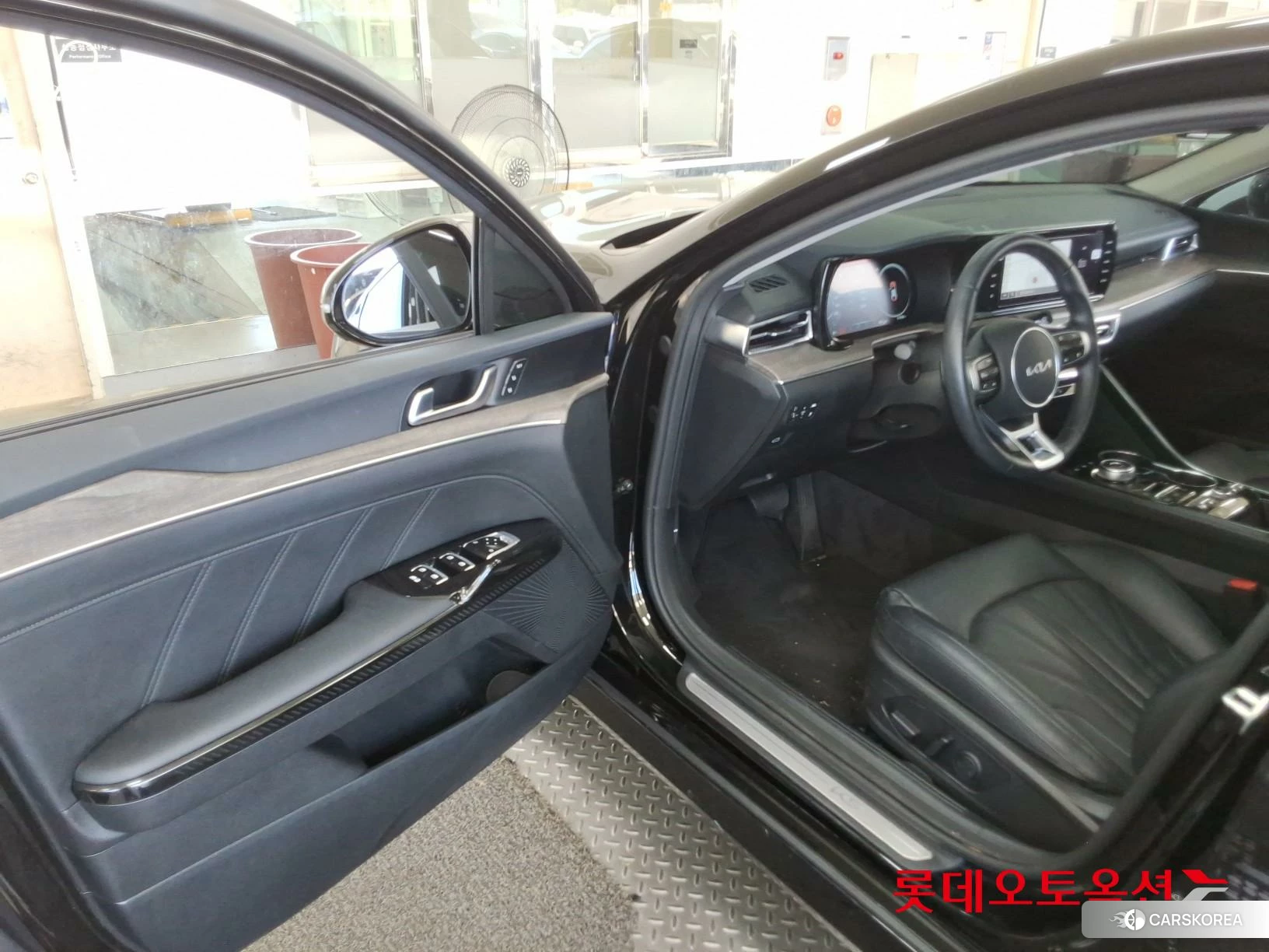 Kia K5 id 4902411 из Кореи 26