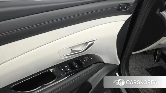 Hyundai The New Tucson (NX4) id 4617674 из Кореи 27