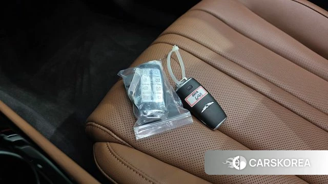 Genesis G80 (RG3) id 4720615 из Кореи 27