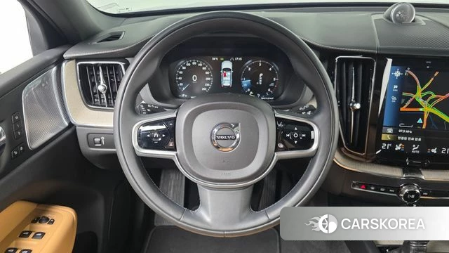 Volvo XC60 second Generation id 4662911 из Кореи 27