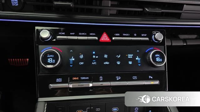Hyundai Santa Fe (MX5) id 4540397 из Кореи 27