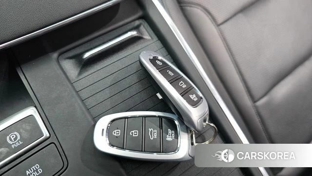 Hyundai The New Grandeur IG id 4519243 из Кореи 27
