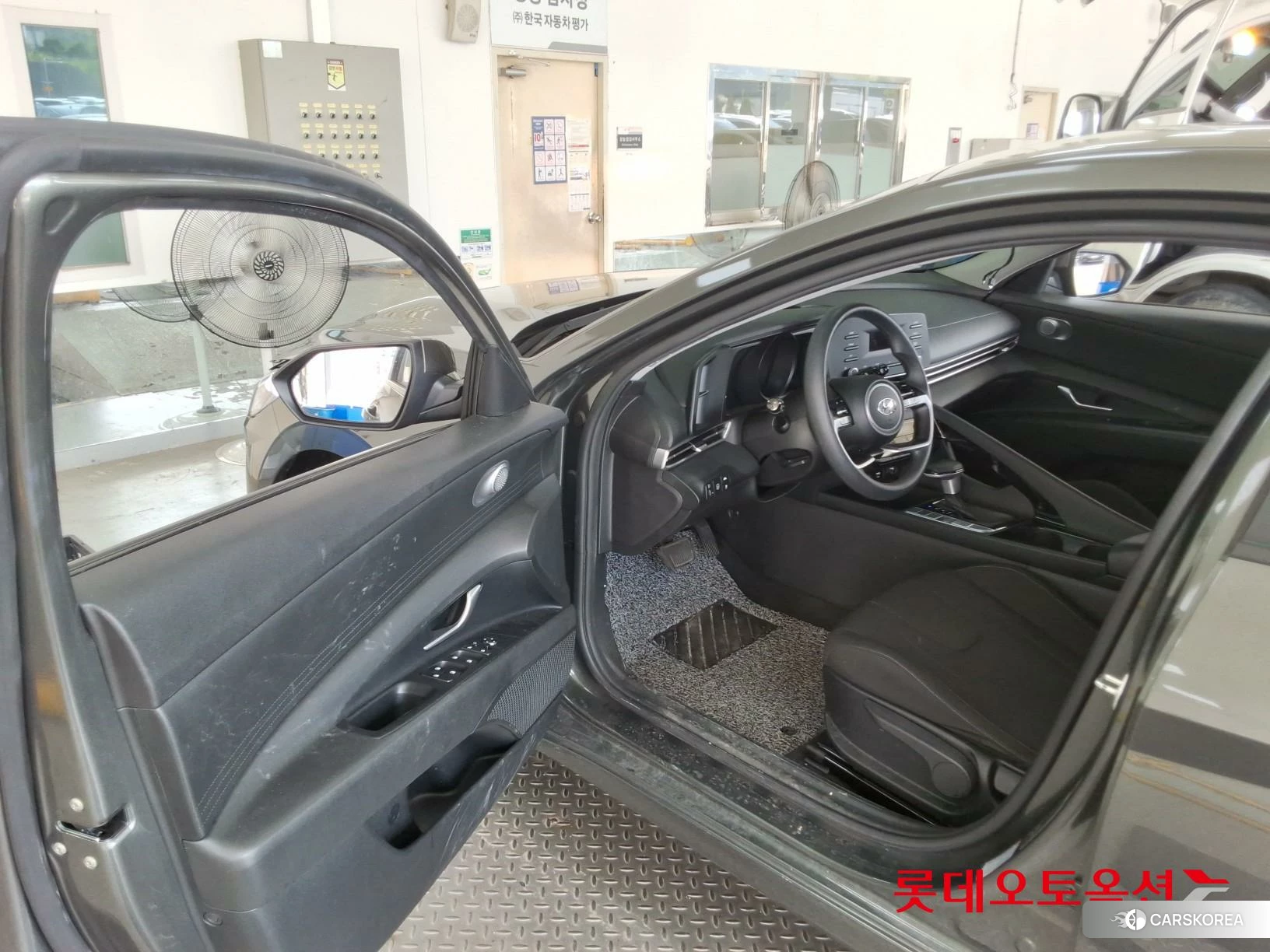 Hyundai Avante Hybrid id 4664267 из Кореи 26