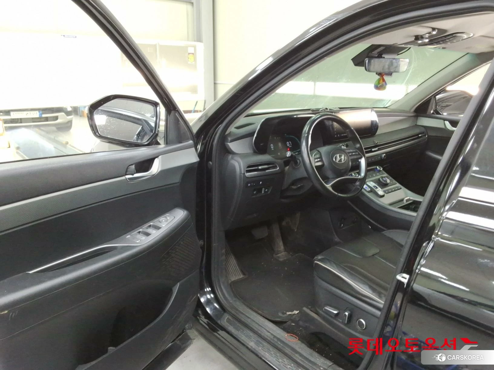 Hyundai Palisade id 4902348 из Кореи 27