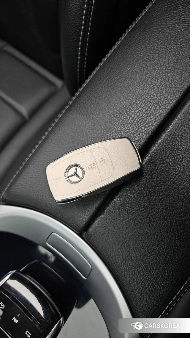 Mercedes-Benz C-Class W205 id 4693540 из Кореи 27