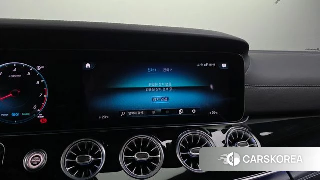 Mercedes-Benz AMG GT id 4721178 из Кореи 27