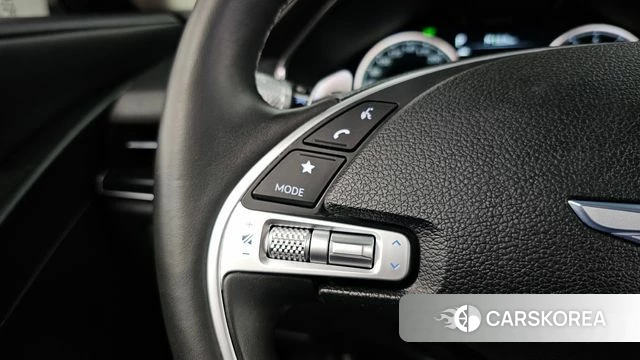 Genesis G80 (RG3) id 4619437 из Кореи 27