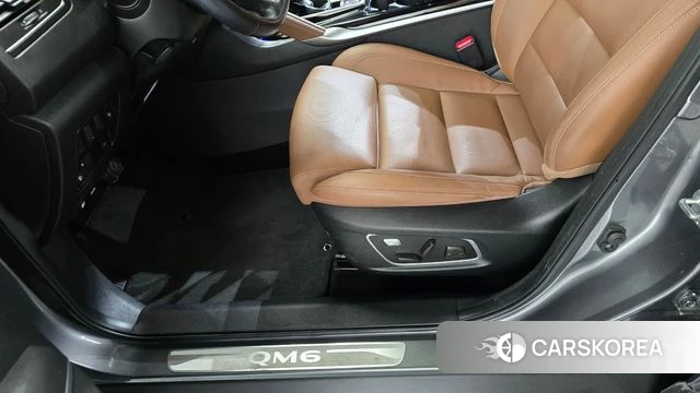 Renault Korea (Samsung) The New QM6 id 4750479 из Кореи 27