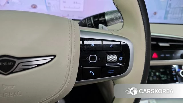 Genesis GV70 id 4442182 из Кореи 27